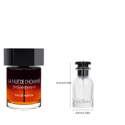 Yves Saint Laurent La Nuit De L'Homme EDP 30 ML Fragrance Decant Sample