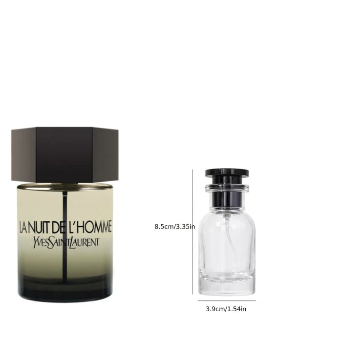 Yves Saint Laurent La Nuit De L'Homme EDT 30 ML Fragrance Decant Sample