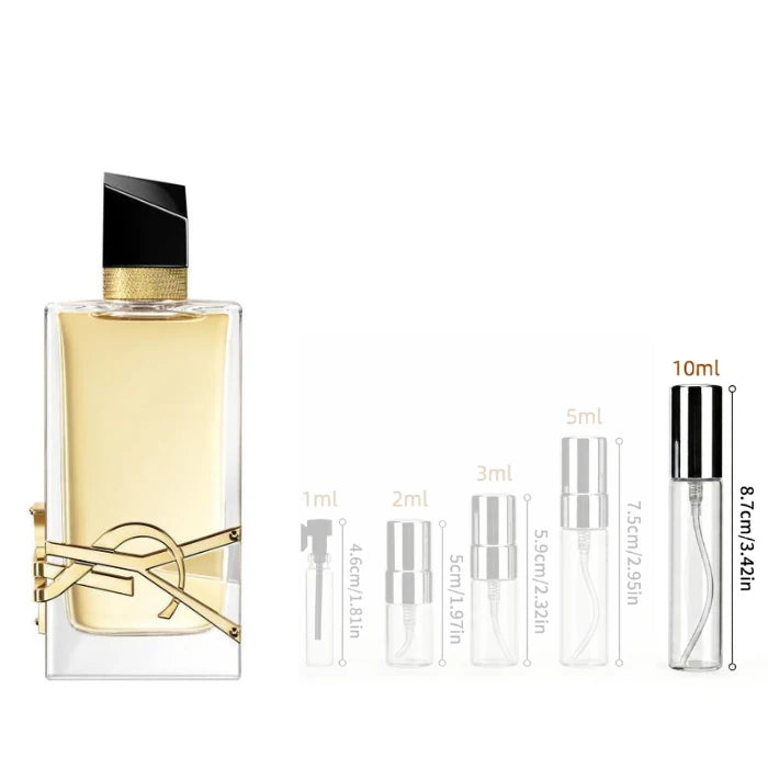 Yves Saint Laurent Ladies Libre EDP 10 ML Fragrance Decant Sample