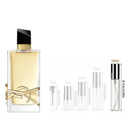 Yves Saint Laurent Ladies Libre EDP 10 ML Fragrance Decant Sample
