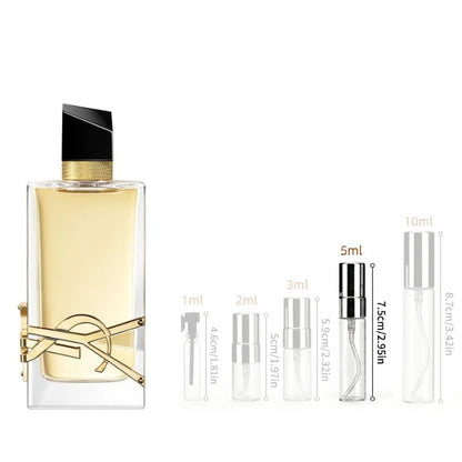 Yves Saint Laurent Ladies Libre EDP 5 ML Fragrance Decant Sample