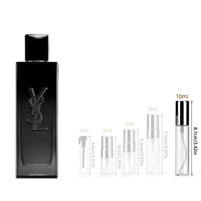 Yves Saint Laurent Myself EDP 10 ML Fragrance Decant Sample