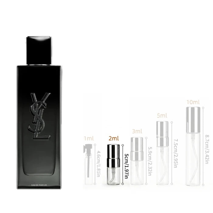 Yves Saint Laurent Myself EDP 2 ML Fragrance Decant Sample