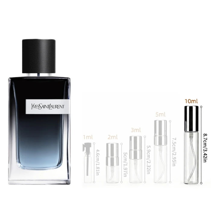 Yves Saint Laurent Y EDP 10 ML Fragrance Decant Sample