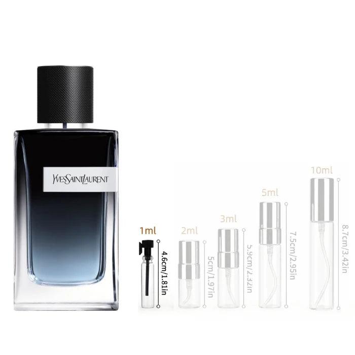 Yves Saint Laurent Y EDP 1 ML Fragrance Decant Sample