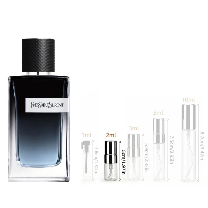 Yves Saint Laurent Y EDP 2 ML Fragrance Decant Sample