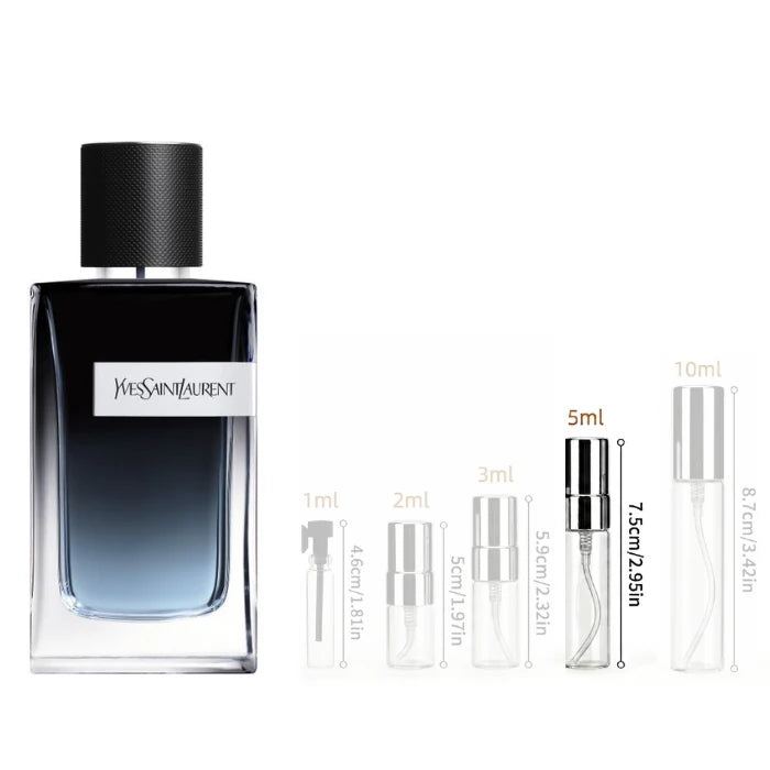 Yves Saint Laurent Y EDP 5 ML Fragrance Decant Sample