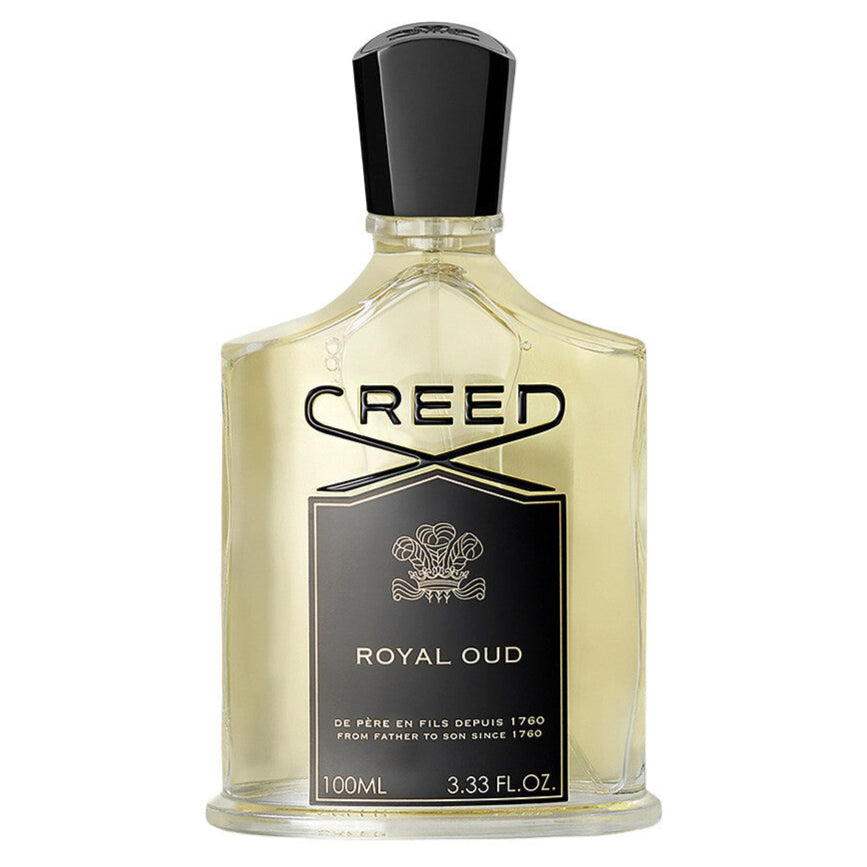 Creed Royal Oud Sample