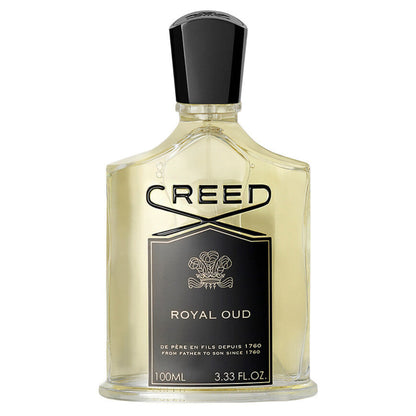 Creed Royal Oud Sample